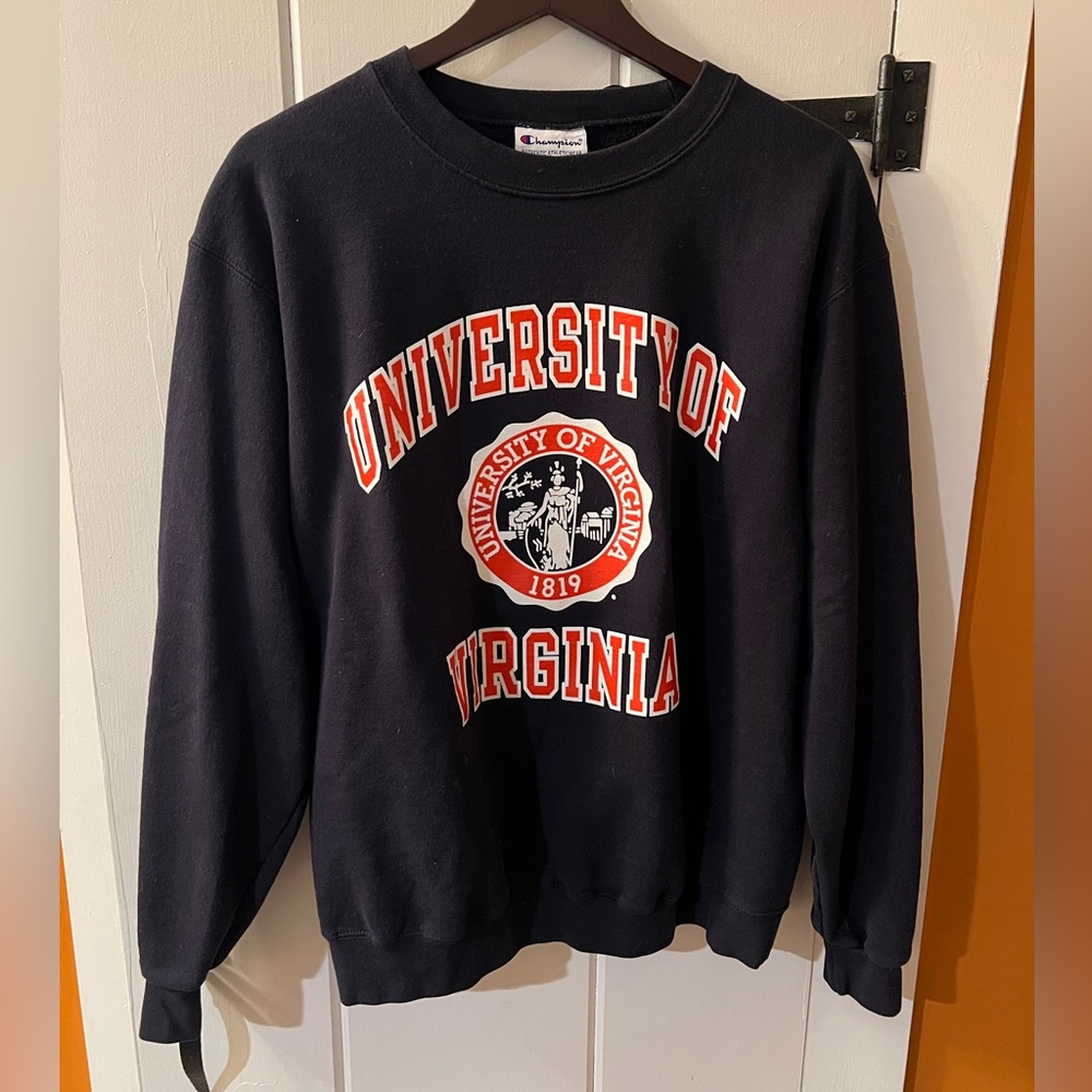 Virginia Crewneck